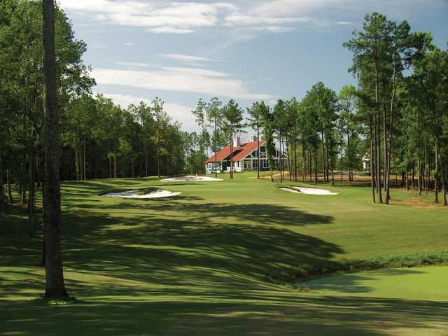 Arrowhead Pointe Golf Course At Richard B. Russell