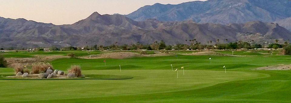 Cimarron Golf Resort - Pebble Course Par3 - photo 4