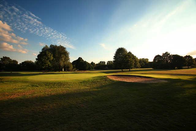 Ruislip Golf Club
