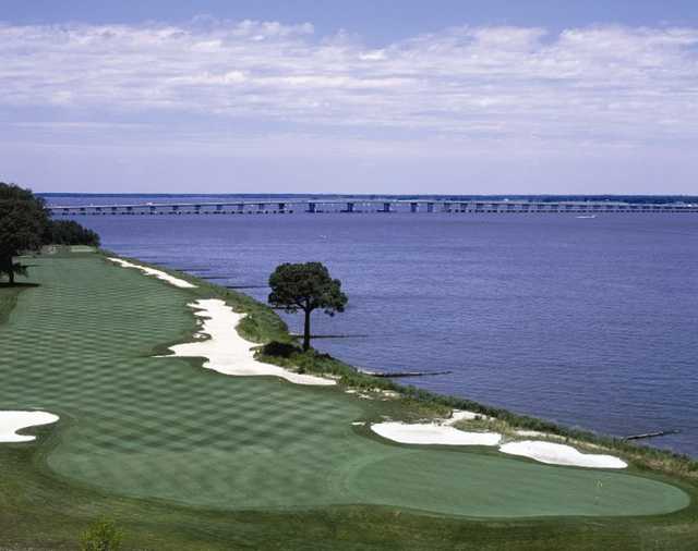 River Marsh Golf Course @ The Hyatt Chesapeake Bay - photo 5