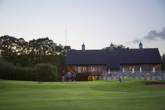 Crane Valley Golf Club - Valley Golf Course - photo 4