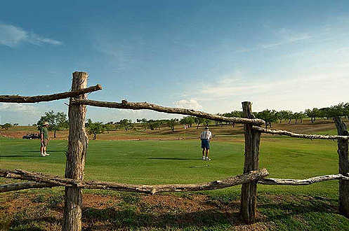 Salt Fork River Estates Golf Complex - photo 1