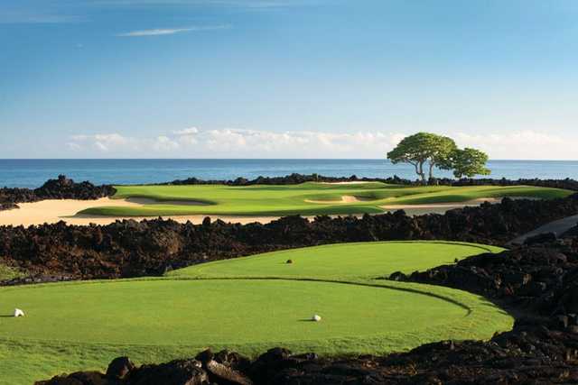 Hualalai Golf Club - Weiskopf Course - photo 2