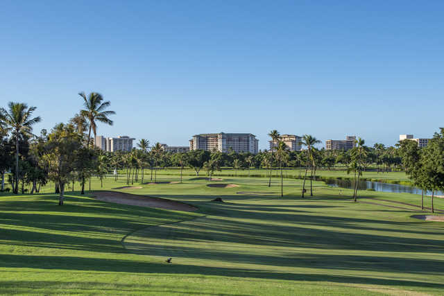 Royal Kaanapali Golf Course Maui - photo 1