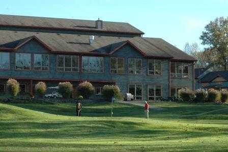 Salt Creek Golf Retreat