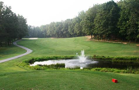 Fall Creek Falls Golf Course - photo 3