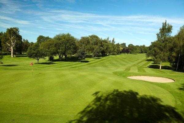 Kedleston Park Golf Club - photo 6