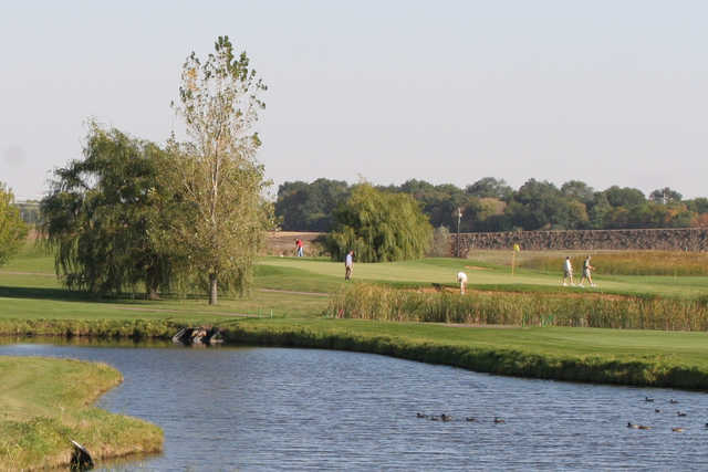 Prairie Green Golf Course - photo 3