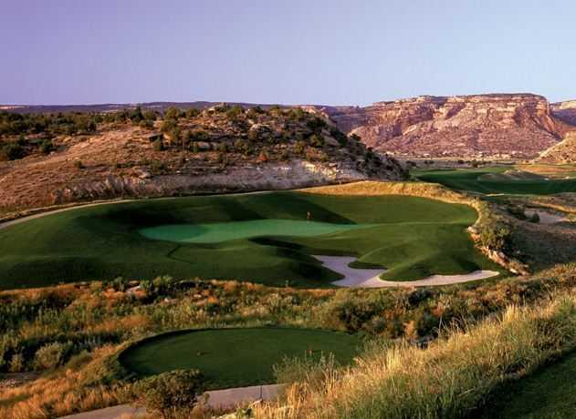 The Golf Club At Redlands Mesa - photo 3