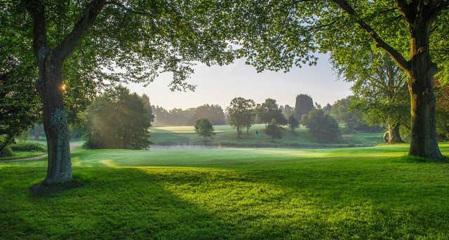Cottesmore Hotel, Golf & Country Club - Griffin Course