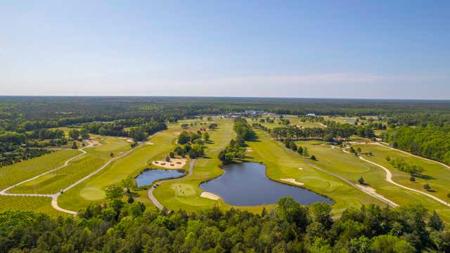 Vineyard National Golf Club - photo 3