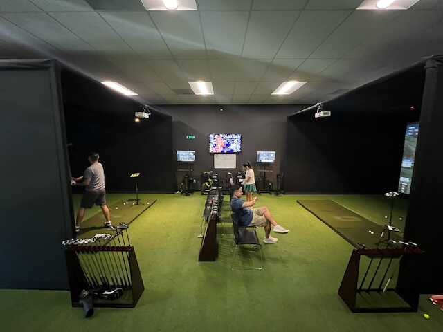 The Golf Box - photo 4
