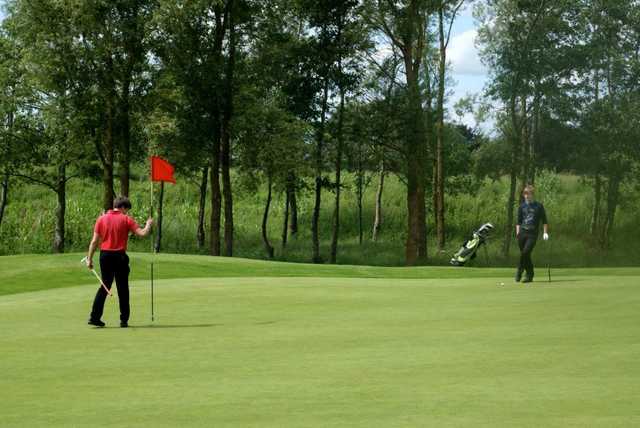 Waterstock Golf Club - photo 3