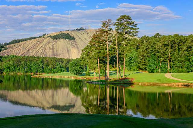 Stone Mountain Golf Club - Lakemont