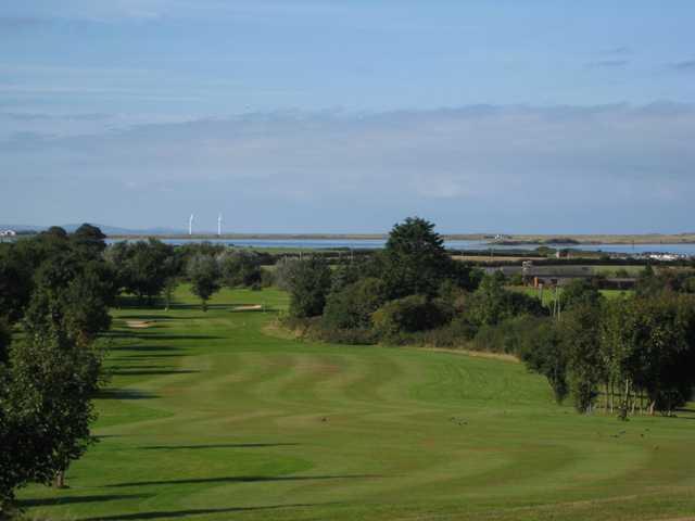 Caernarfon Golf Club - photo 2