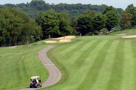 Jones Golf Course – Speidel (at Oglebay Resort) - photo 4
