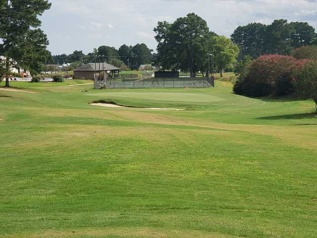 Lion Hills Golf Course at East Mississippi Community College - photo 2