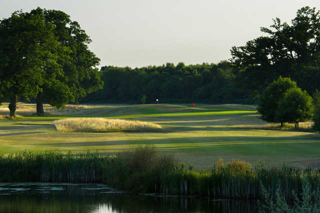 Sherfield Oaks Golf Club - Wellington Course - photo 2