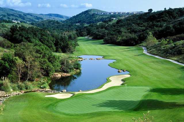 Dove Canyon Golf Club
