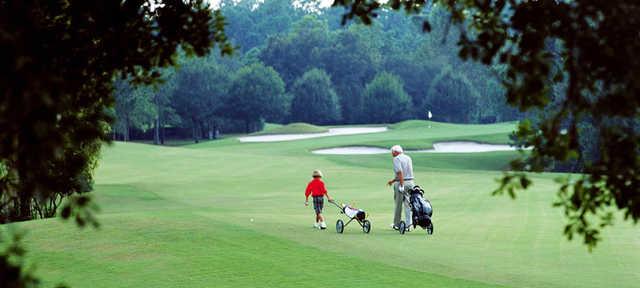 Disney's Oak Trail Golf Course - photo 3