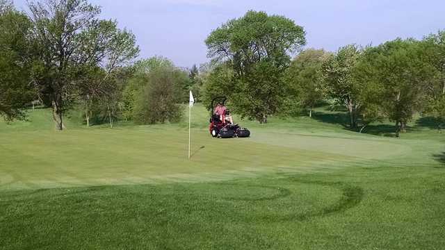 Washington Golf & Country Club - photo 2