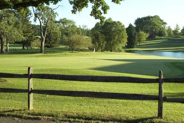 Bartlett Hills Golf Course - photo 3