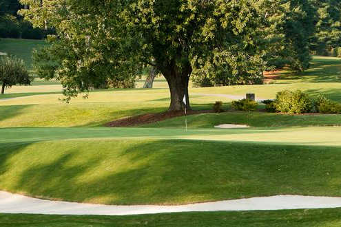 Hendersonville Country Club