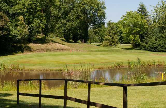 Dewstow Golf Club - Valley Course - photo 2