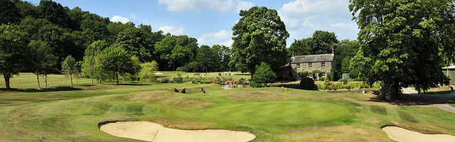 Woodsome Hall Golf Club - photo 3