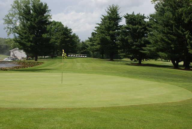 Pleasant Hill Golf Course
