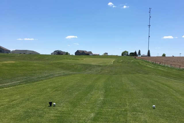 Prairie Creek
