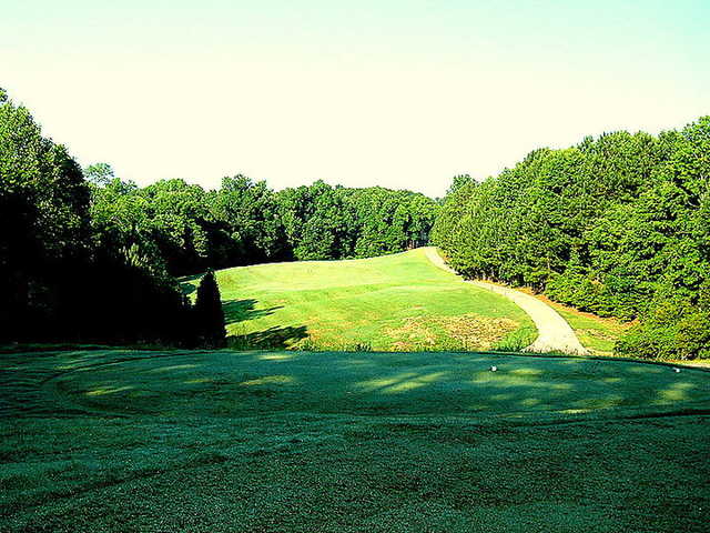 Towne Lake Hills Golf Club - photo 2