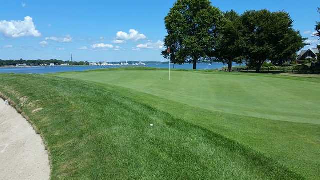 Fenwick Golf Club - photo 1
