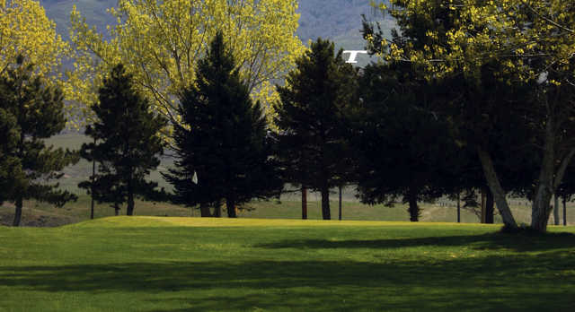 Oquirrh Hills Golf Course - photo 1