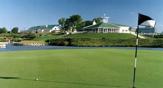 Adams Pointe Golf Club - photo 3