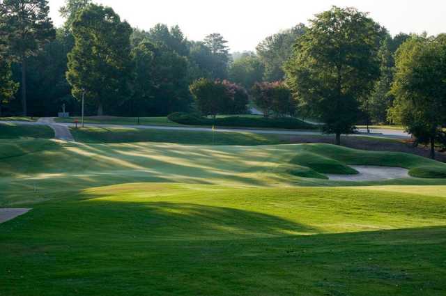 Maple Ridge Golf Club - photo 4