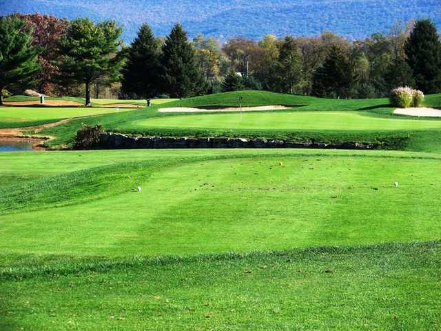 Penn State Golf Courses - White - photo 2