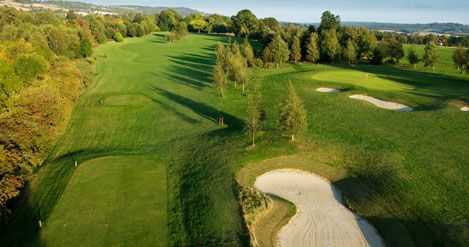 Reigate Hill Golf Club - photo 6