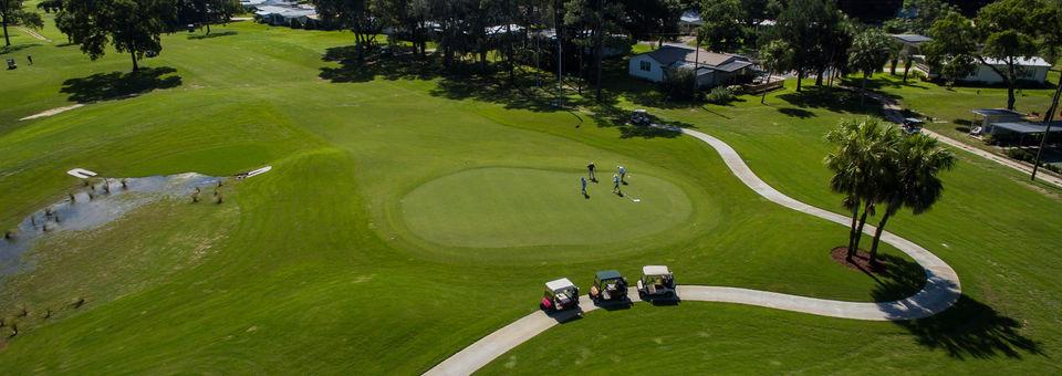 Rolling Greens Resort Executive Golf Course - photo 4
