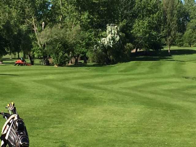 Queens Park Golf Club - Cheshire - photo 2