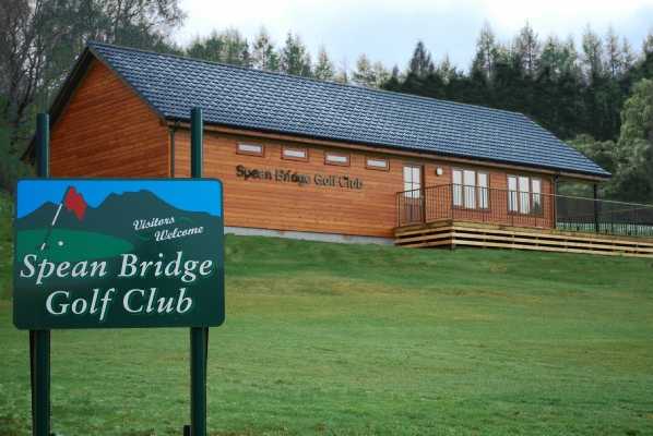 Spean Bridge Golf Club - photo 4