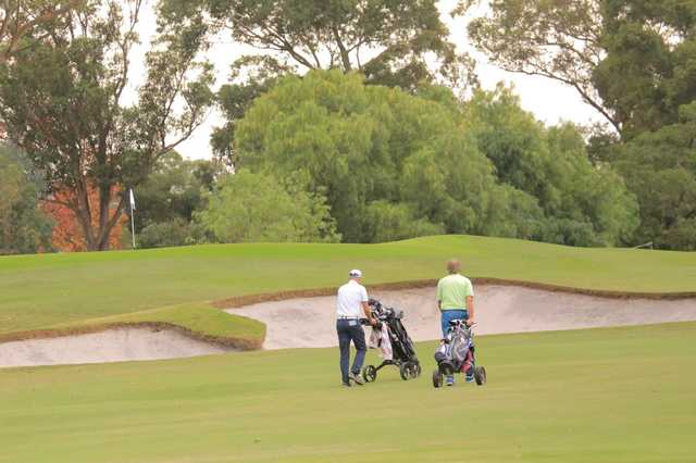 Commonwealth Golf Club - photo 4