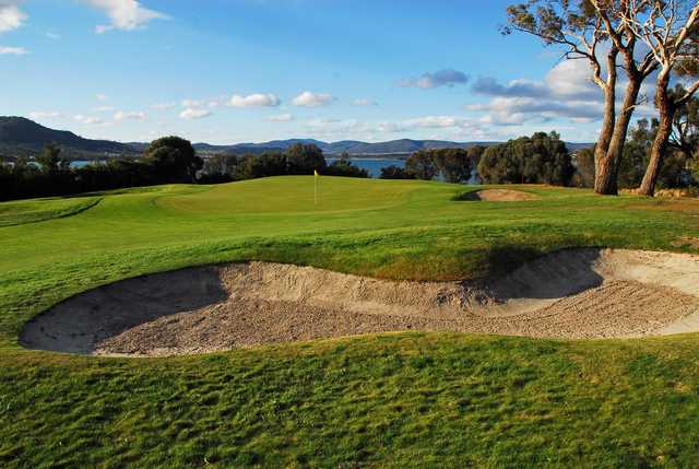 Tasmania Golf Club