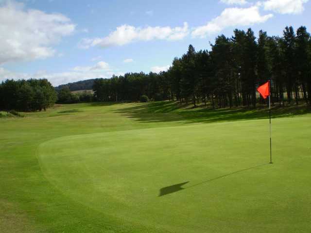 Forfar Golf Club - photo 3