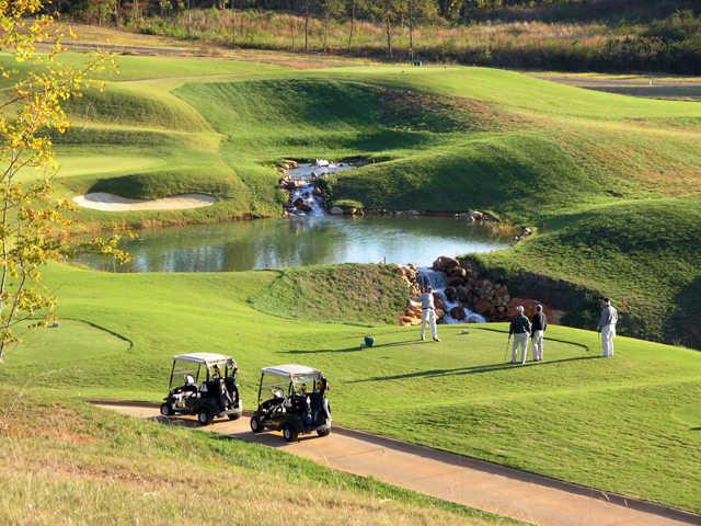 WindRiver Championship Golf Course - photo 3