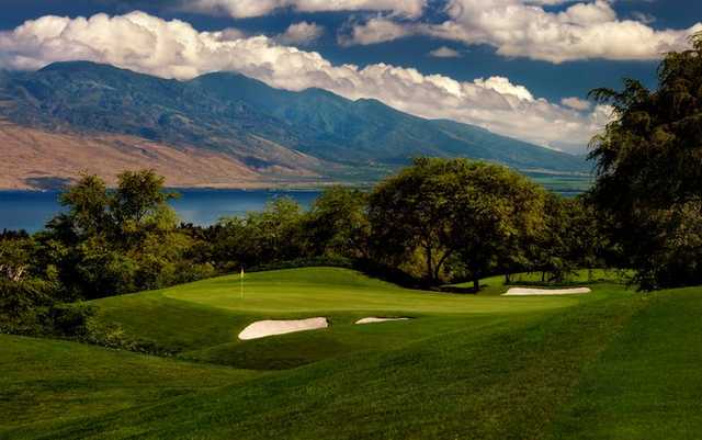 Makena Golf Courses