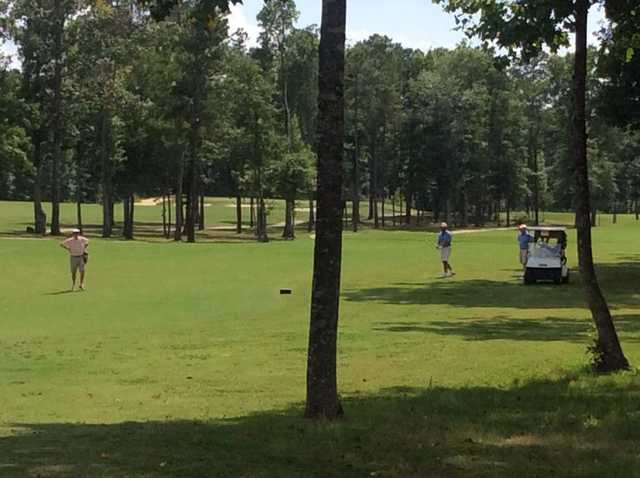 Williamsburg National Golf Club - Jamestown Course - photo 4