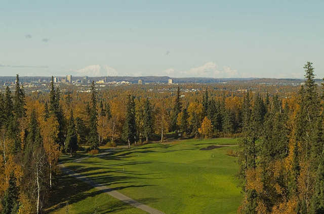 Anchorage Golf Course - photo 4