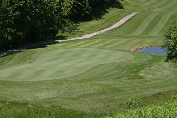 Reservoir Creek Golf Course - photo 3