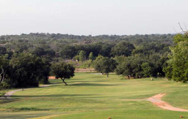 Llano River Golf Course